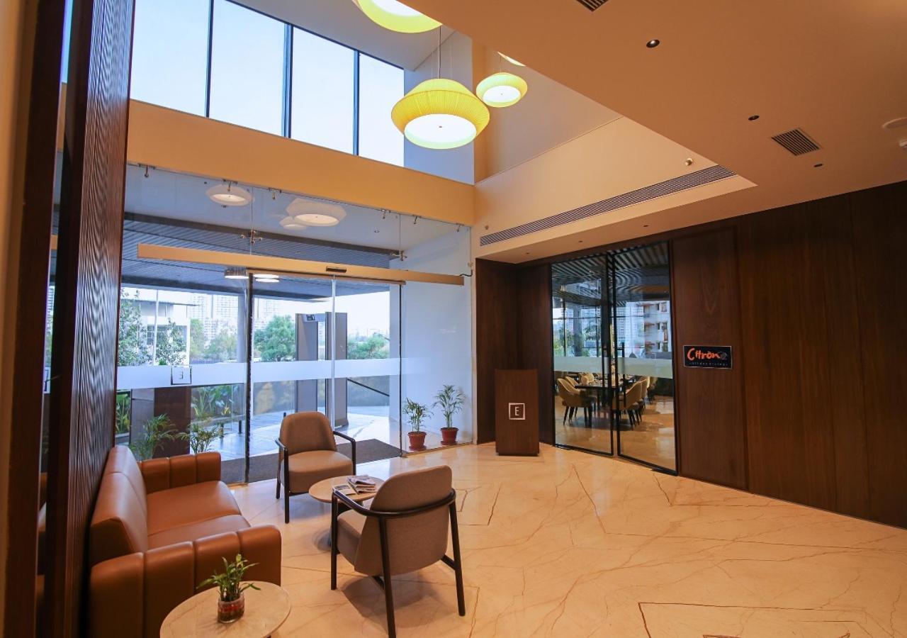 Essentia Premier Hotel Pune Wakad Pimpri-Chinchwad Exterior photo