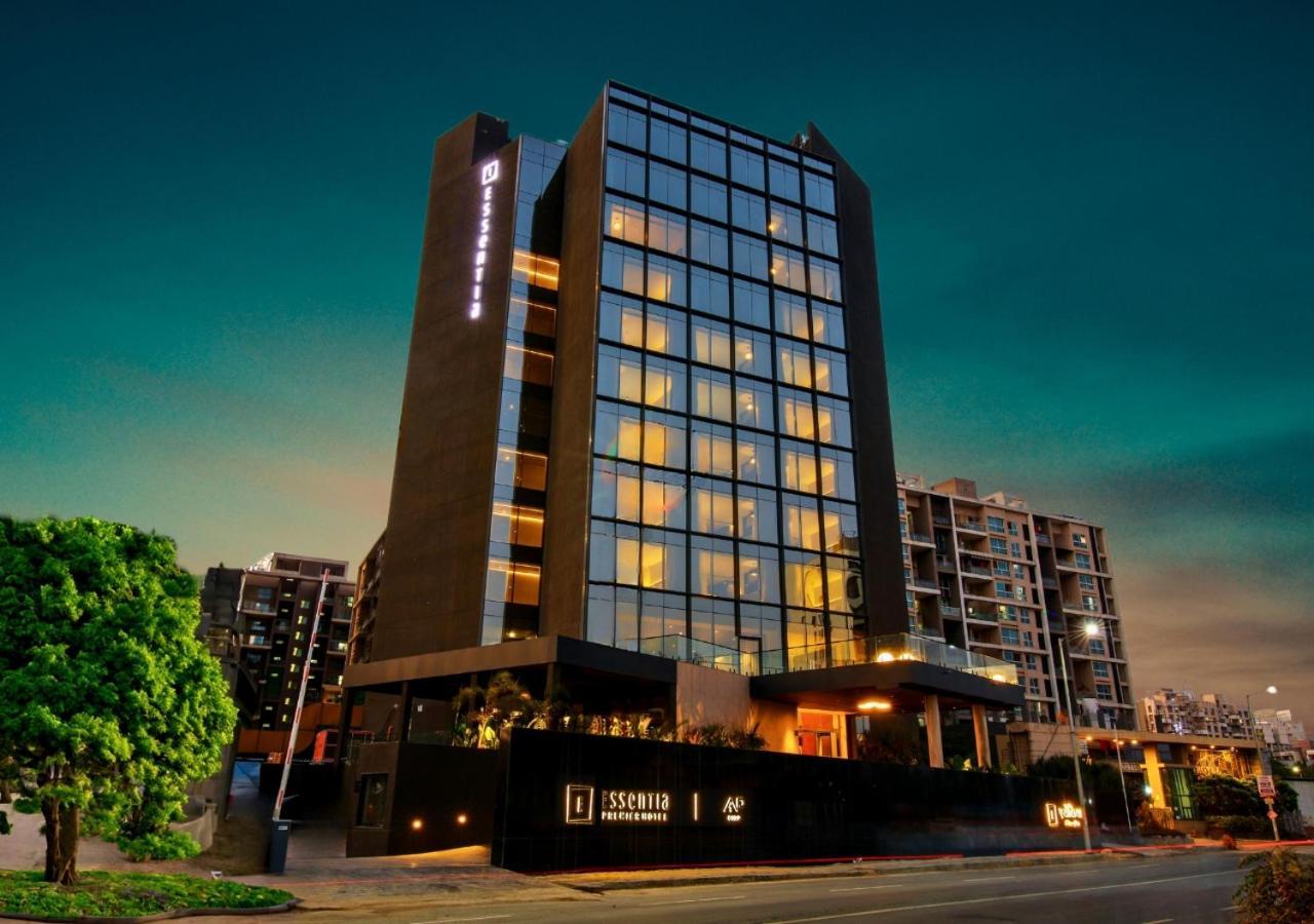 Essentia Premier Hotel Pune Wakad Pimpri-Chinchwad Exterior photo